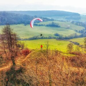 Cotswolds Paragliding Adventure Gift Vouchers